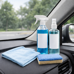 car glass and window cleaning solutions