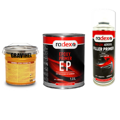 Epoxy primers