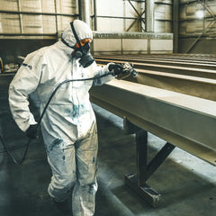 Personal protections suit and painting tools