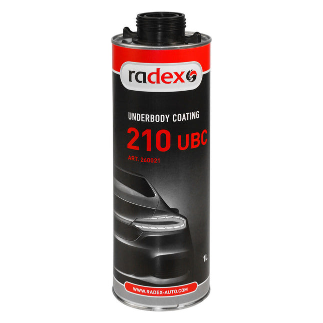 RADEX 210 - UBC underbody coating - bitumen