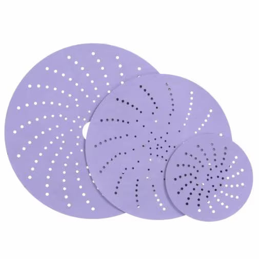 3M™ Cubitron™ II Hookit™ Clean Sanding Abrasive Disc