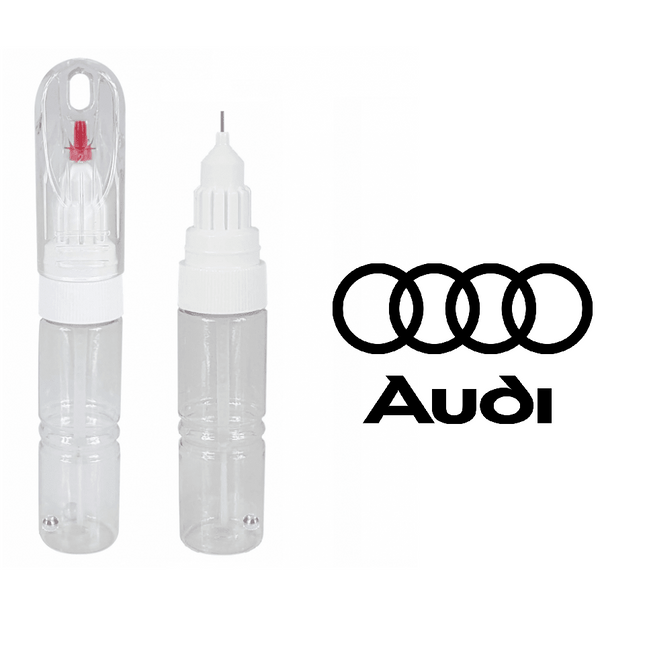 Audi touch up paint 