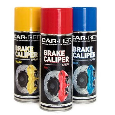 CAR-REP bremžu suportu krāsa aerosolā