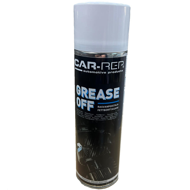 CAR-REP Grease off attaukotājs aerosolā