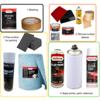 Rust & hole fixing kit / 300