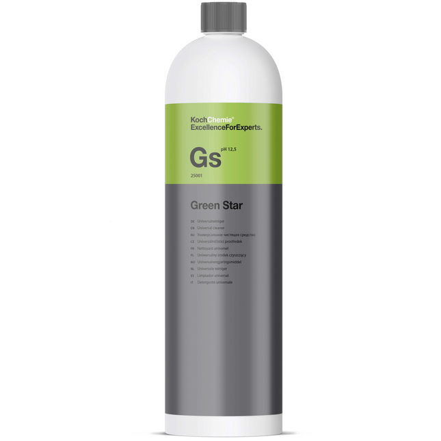 KochChemie GS Green star universal cleaning agent