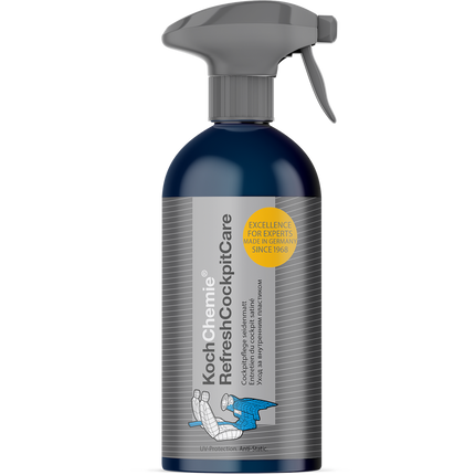 KochChemie RefreshCockpitCare interior tirm cleaning agent