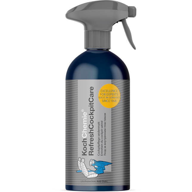 KochChemie RefreshCockpitCare interior tirm cleaning agent
