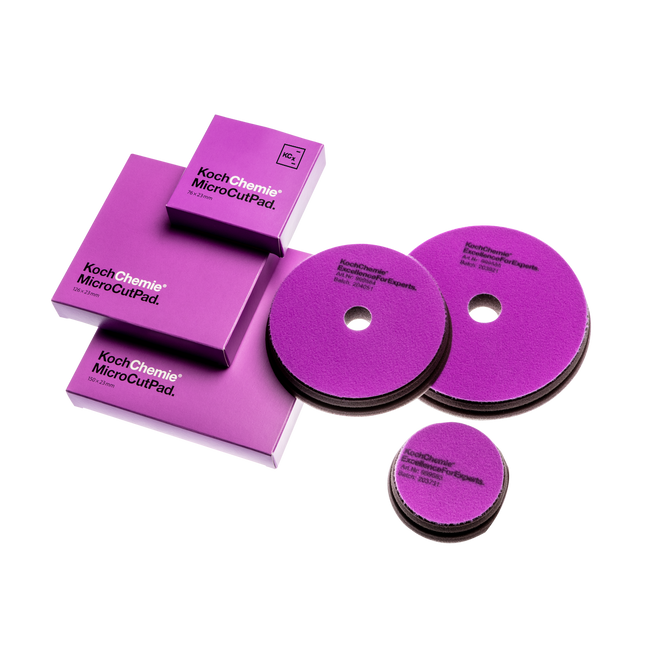 KochChemie Micro Cut Foam Polishing Pad