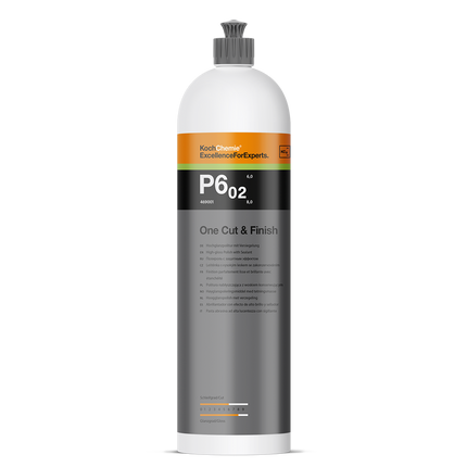 KochChemie P6.02. One Cut polishing compound