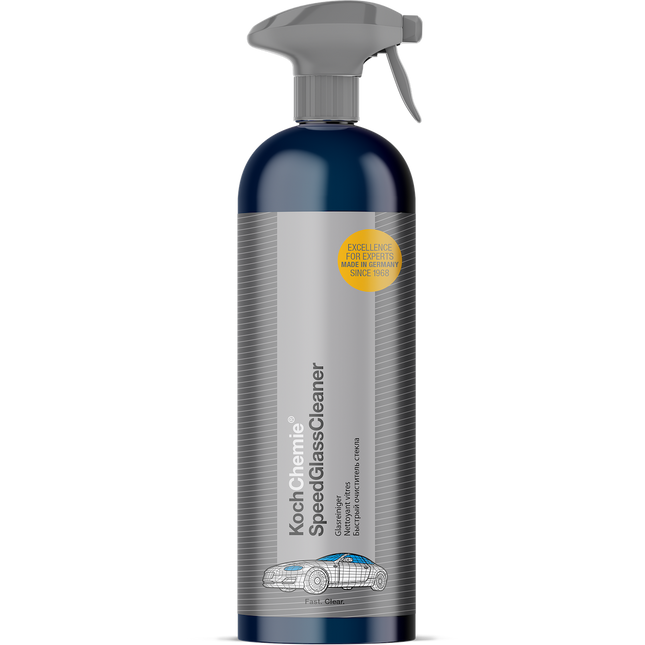 KochChemie SpeedGlassCleaner window cleaning agent