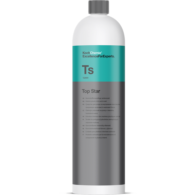 KochChemie TS Top Star interior plastic cleaner