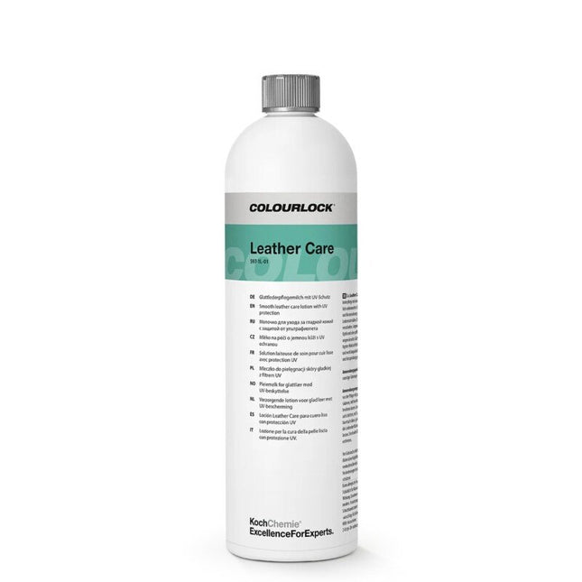 KochChemie LS Leather Care leather protectant