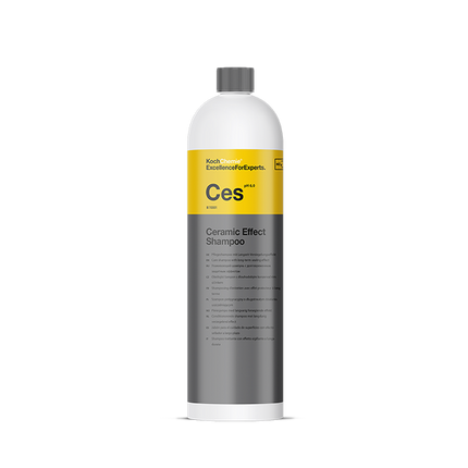 KochChemie CES car shampoo with ceramic effect