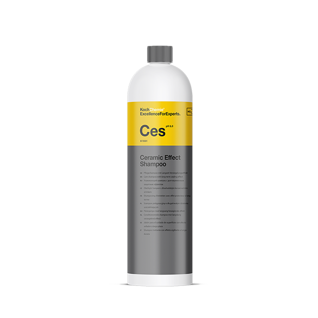 KochChemie CES car shampoo with ceramic effect