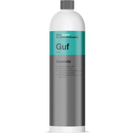 KochChemie GUF Interior plastic restorer