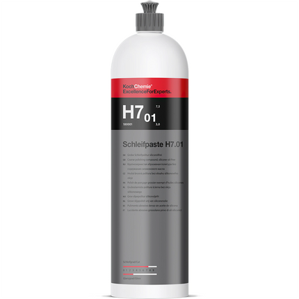 KochChemie H7.01 Heavy Cut polishing compound