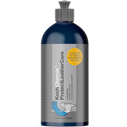 KochChemie ProtectLeatherCare Leather Interior Protection Coating