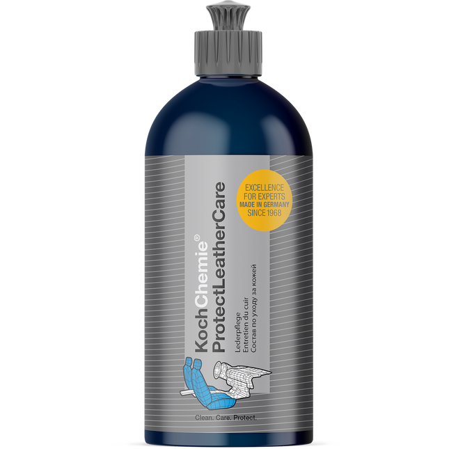 KochChemie ProtectLeatherCare Leather Interior Protection Coating