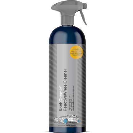 KochChemie ReactiveWheelCleaner rim cleaning agent