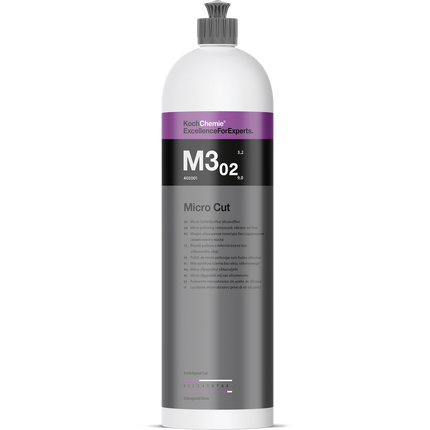 KochChemie M3.02 Micro Cut polishing compound