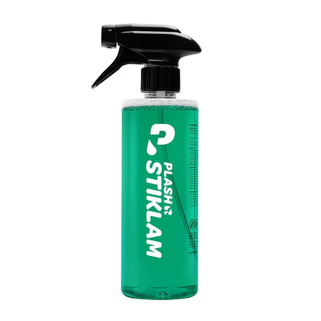 PLASH STIKLAM vehicle glass cleaner