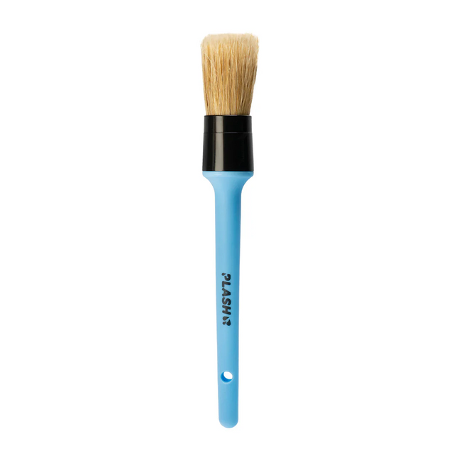 PLASH Natural bristle detailing brush