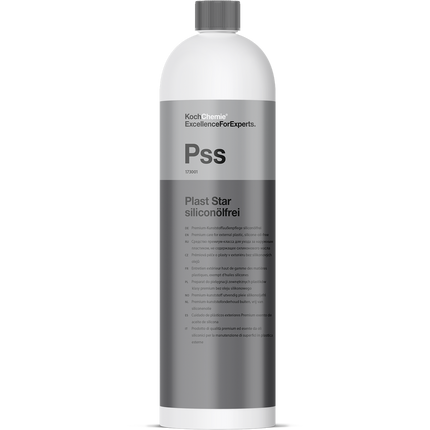 KochChemie PSS Plast Star Exterior Plastic Restorer