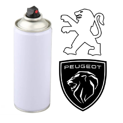 Peogeot spray paint (400 ml)