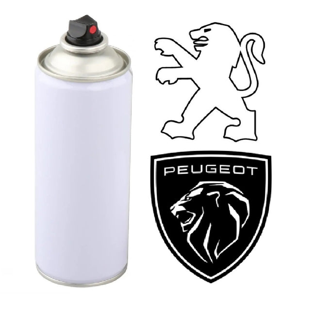 Peogeot spray paint (400 ml)