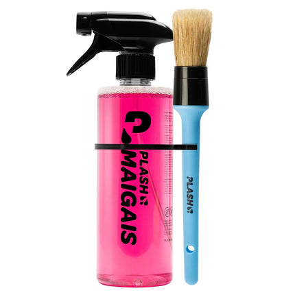 PLASH MAIGAIS wheel shampoo