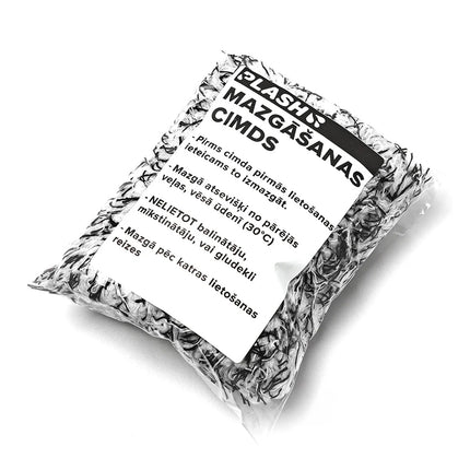 PLASH microfiber car washing mitten