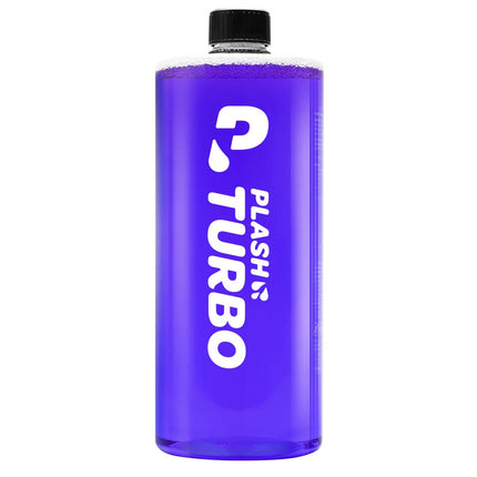 PLASH TURBO high-performance pre-wash