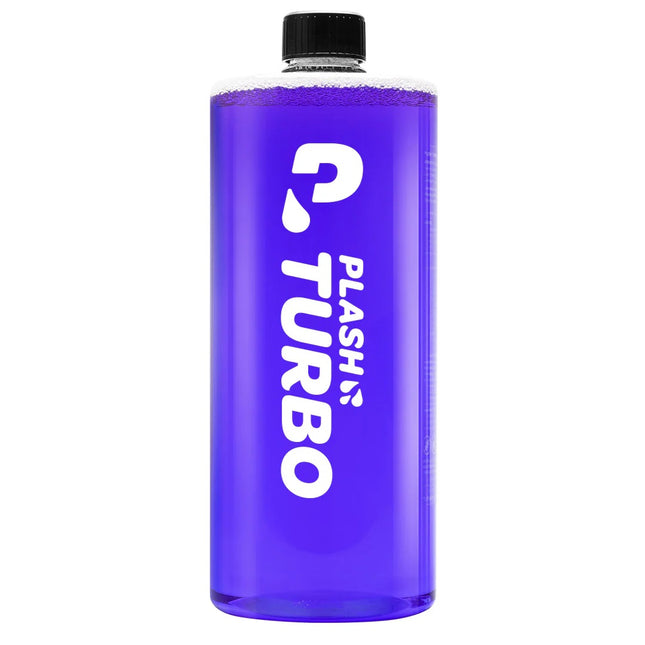 PLASH TURBO high-performance pre-wash
