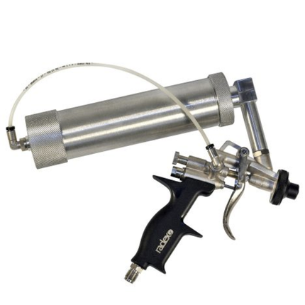 RADEX PGS PNEUMATIC GUN FOR SPRAYABLE SEALANTS