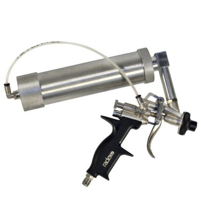 RADEX PGS PNEUMATIC GUN FOR SPRAYABLE SEALANTS