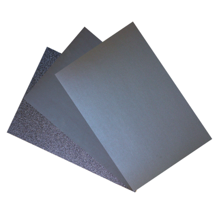 RADEX WPF waterproof abrasive sanding sheets