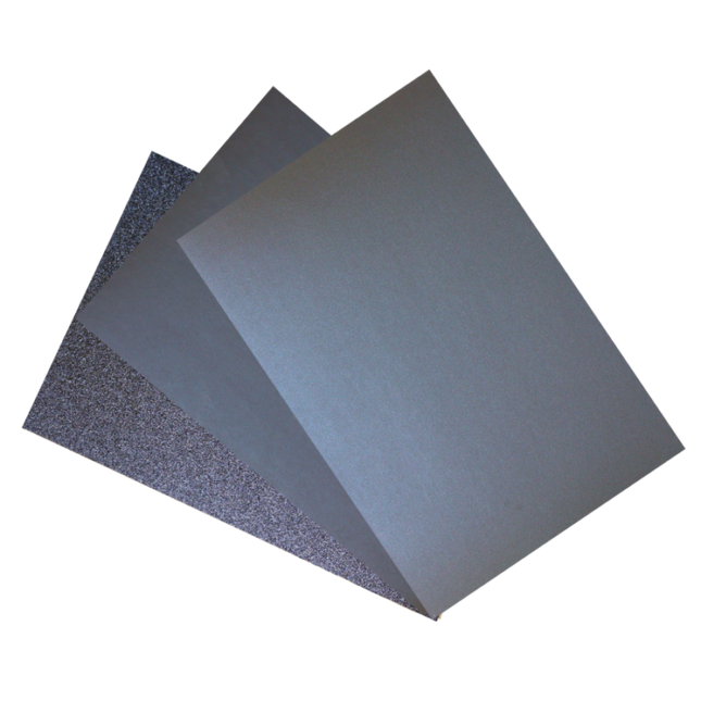 RADEX WPF waterproof abrasive sanding sheets