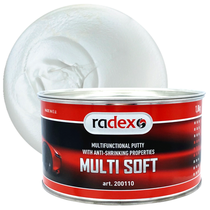 RADEX Multi soft putty