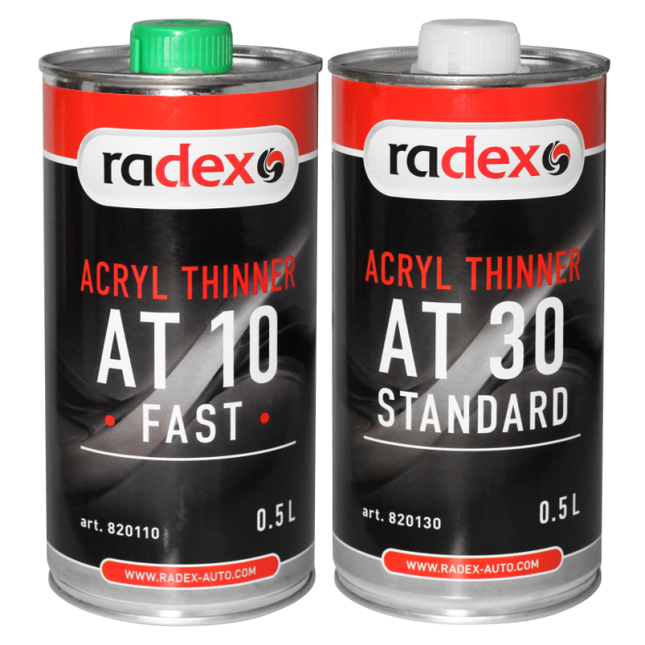 RADEX AT 2K acrylic thinner
