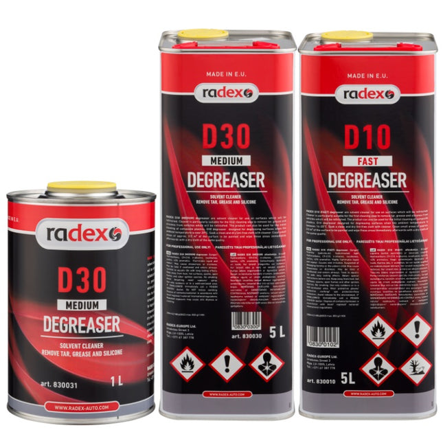 RADEX degreaser