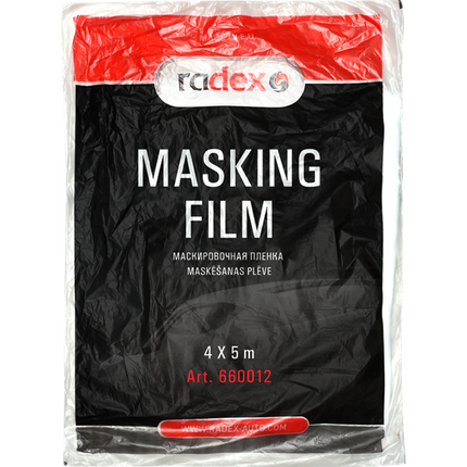 RADEX MASKING FILM