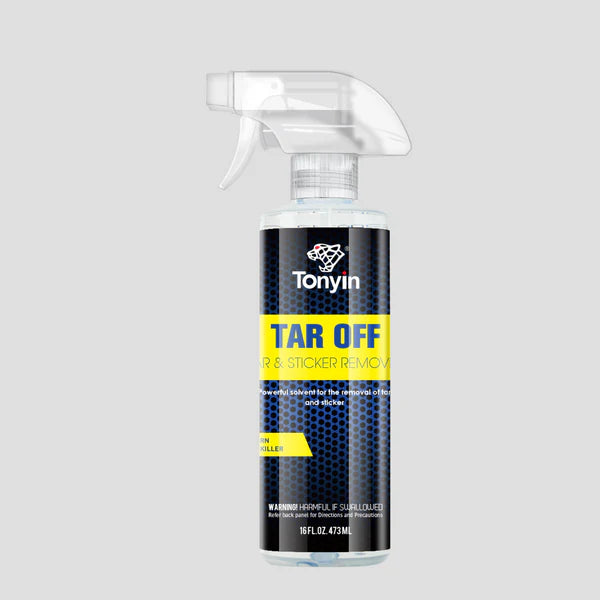 TONYIN TAR OFF Tar & Sticker Remover