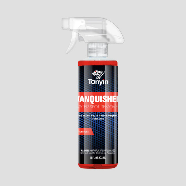TONYIN Vanquished Water spot remover