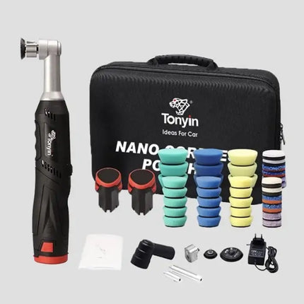 TONYIN NANO CORDLESS POLISHER