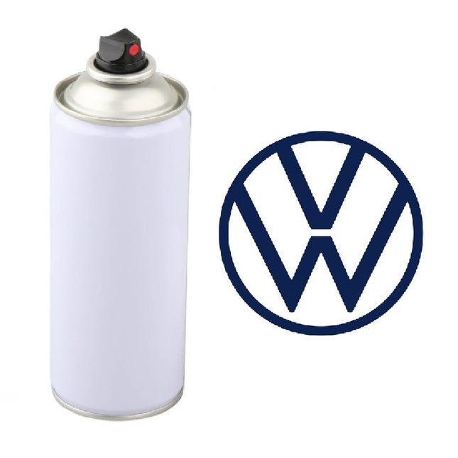 Volkswagen spray paint for touch up and repairs