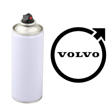 VOLVO SPRAY PAINT