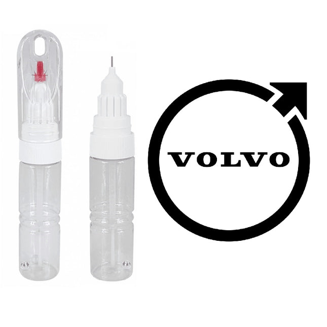 Volvo touch up paint (brush +needle tip)