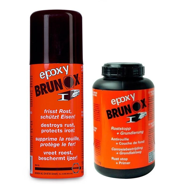 BRUNOX Epoxy anti-rust agent