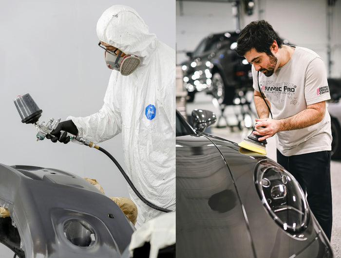 <h1>Vehicle bodywork materials, tools & paint</h1>